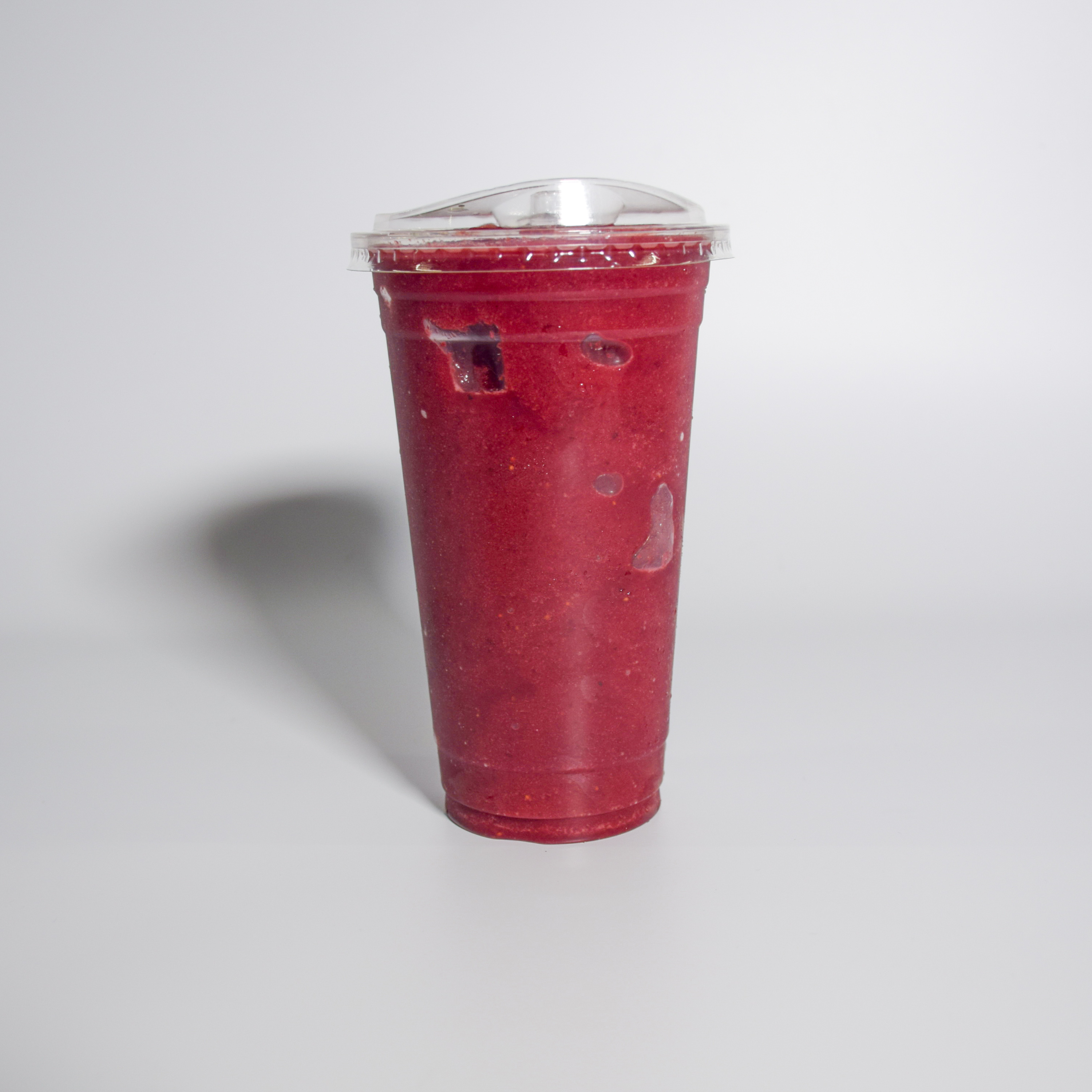 اسموتی و نوشیدنی سرد