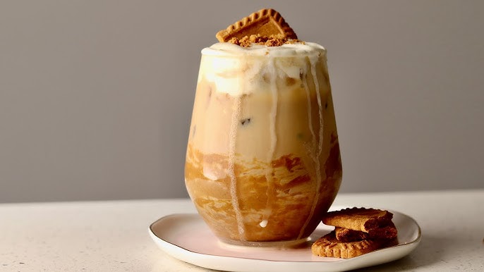 آیس لاته لوتوس