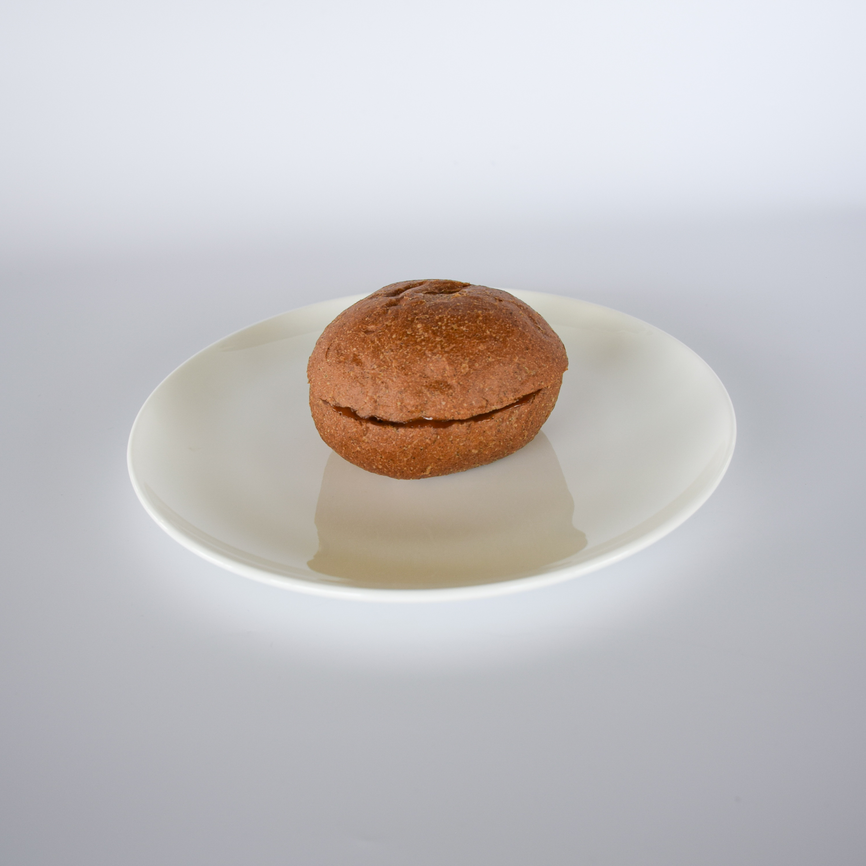 کروسان ارده خرما