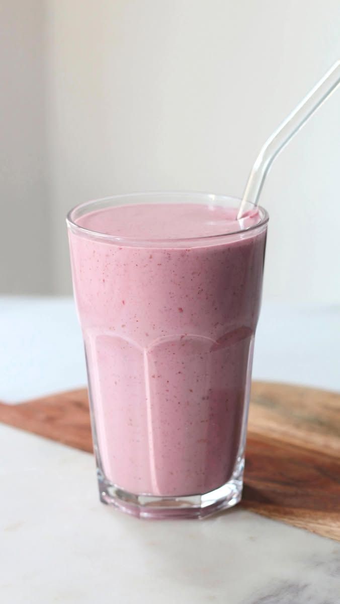 شیک میوه ای