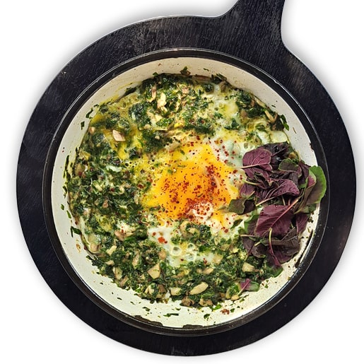 املت اسفناج