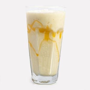 شیک بادام زمینی