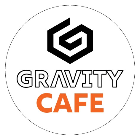 Gravity Cafe Logo